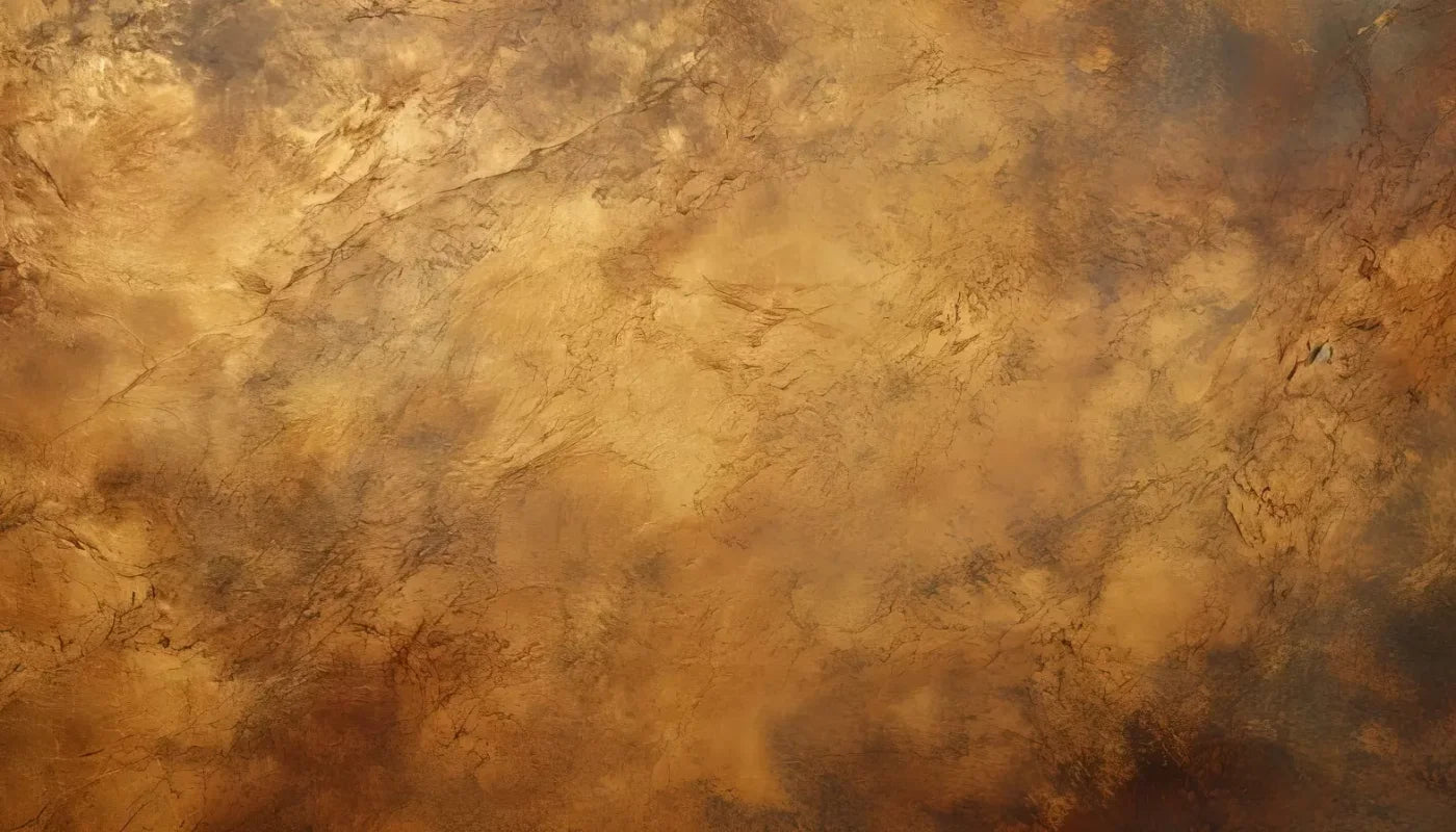 Aged Brown Leather Iii 14’X8’ Ultracloth (168 X 96 Inch) Backdrop