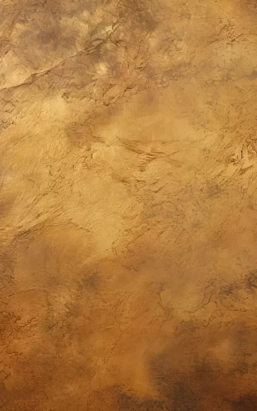 Aged Brown Leather Iii 5’X8’ Ultracloth (60 X 96 Inch) Backdrop