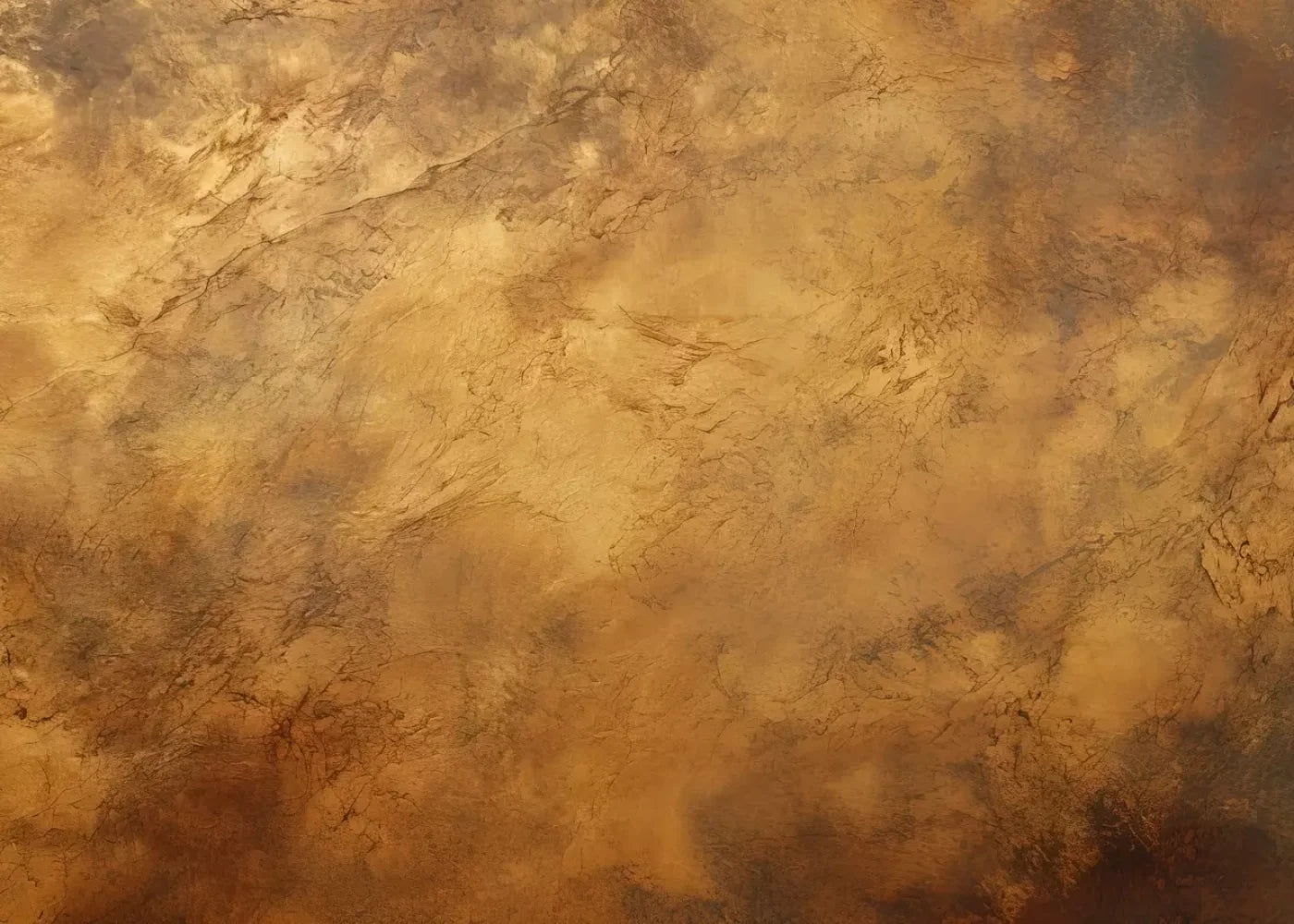 Aged Brown Leather Iii 7’X5’ Ultracloth (84 X 60 Inch) Backdrop