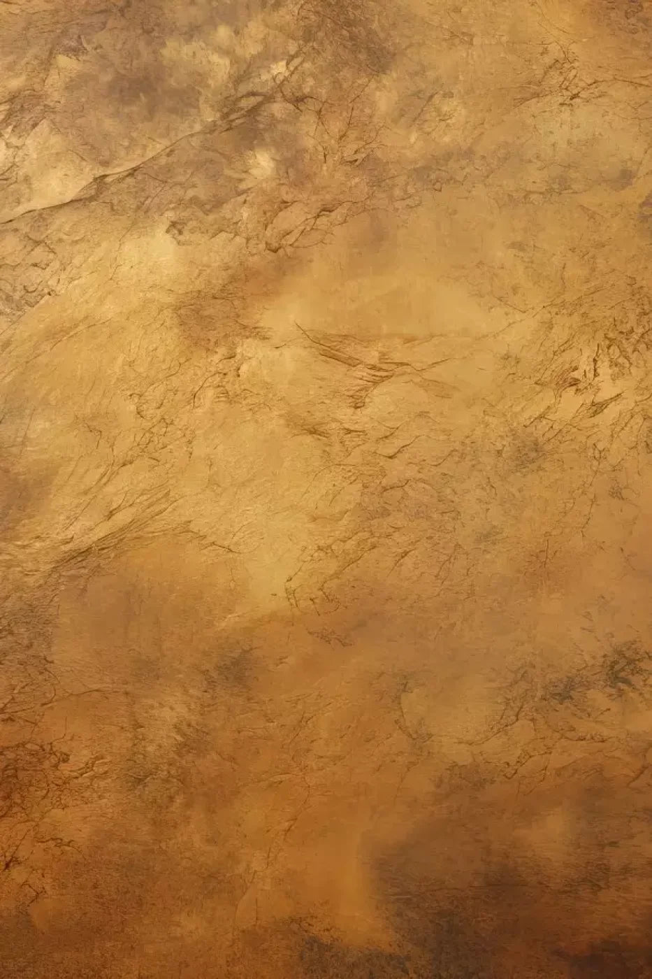 Aged Brown Leather Iii 8’X12’ Ultracloth (96 X 144 Inch) Backdrop