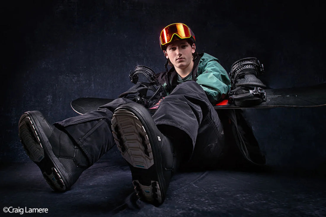 Aged Granite Backdrop