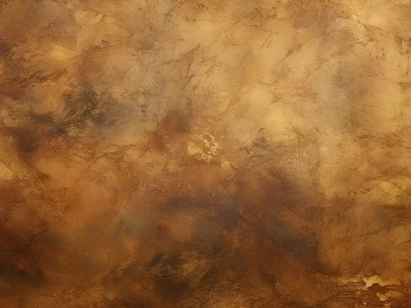 Aged Leather Wide 8’X6’ Fleece (96 X 72 Inch) Backdrop
