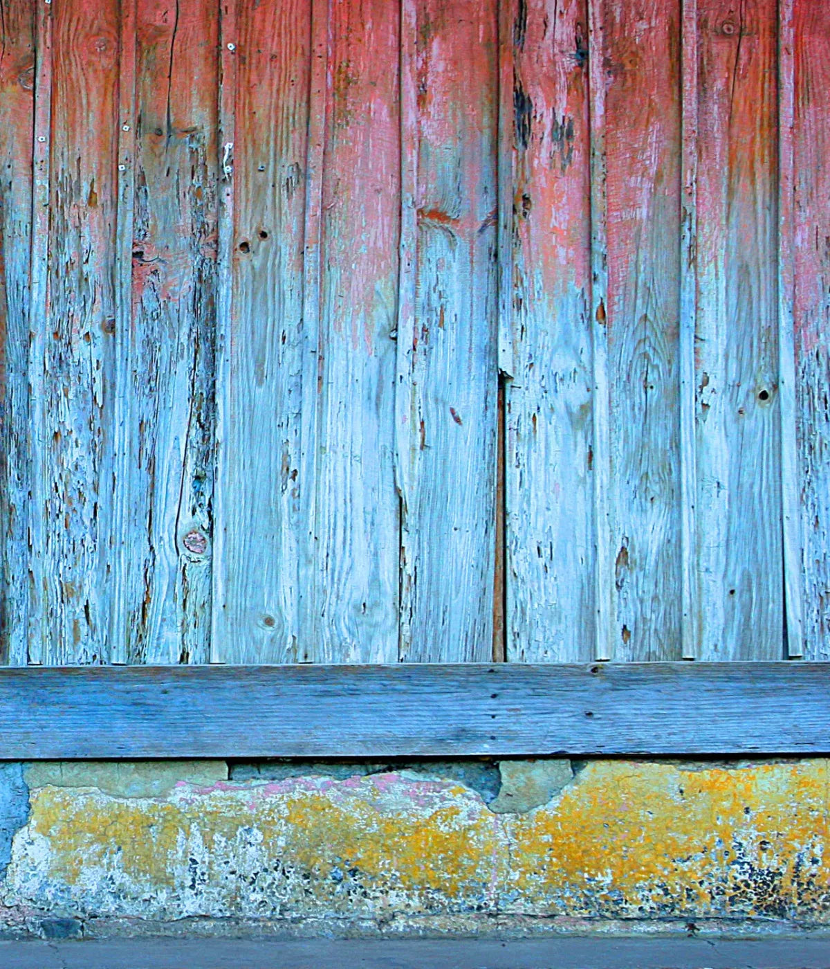 Aged Wood 10X12 Ultracloth ( 120 X 144 Inch ) Backdrop