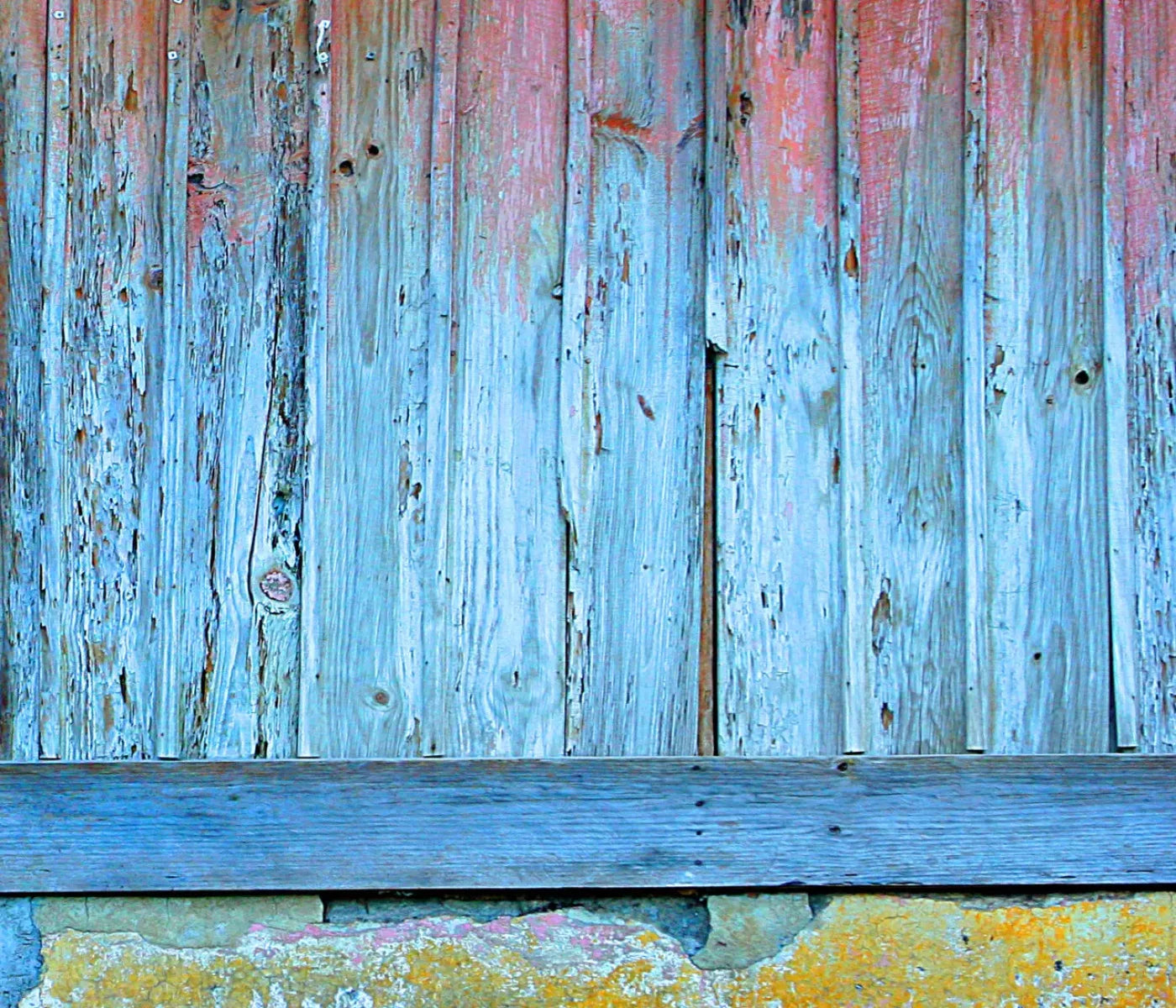 Aged Wood 12X10 Ultracloth ( 144 X 120 Inch ) Backdrop