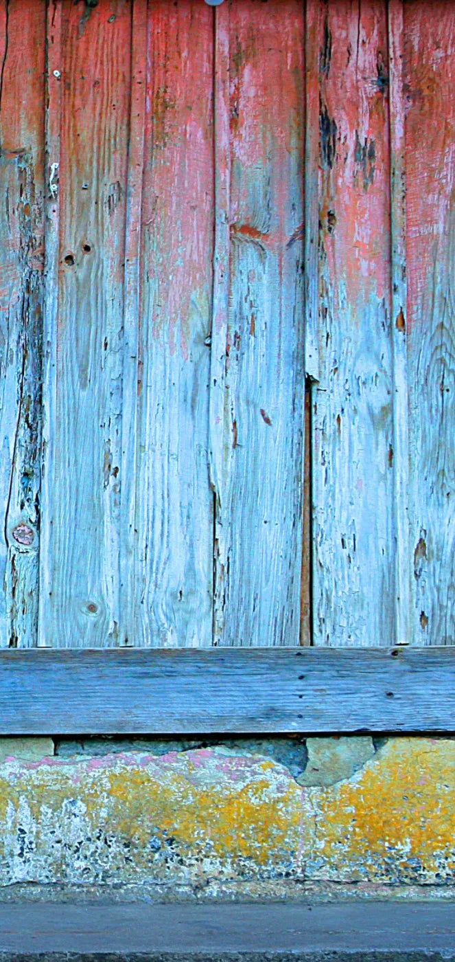 Aged Wood 8X16 Ultracloth ( 96 X 192 Inch ) Backdrop