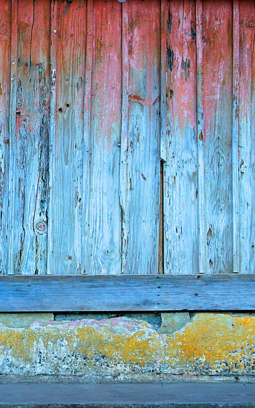 Aged Wood 9X14 Ultracloth ( 108 X 168 Inch ) Backdrop