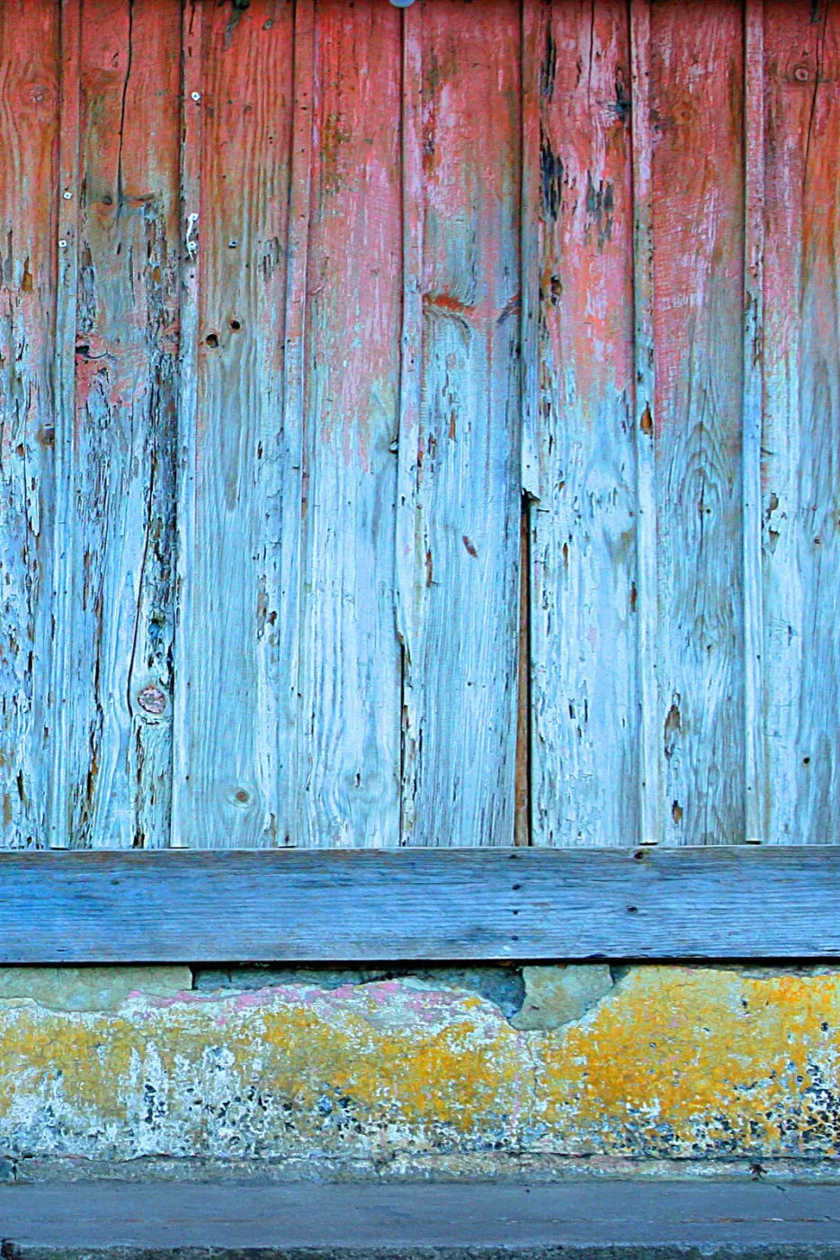 Aged Wood 5X76 For Lvl Up Backdrop System ( 60 X 90 Inch )