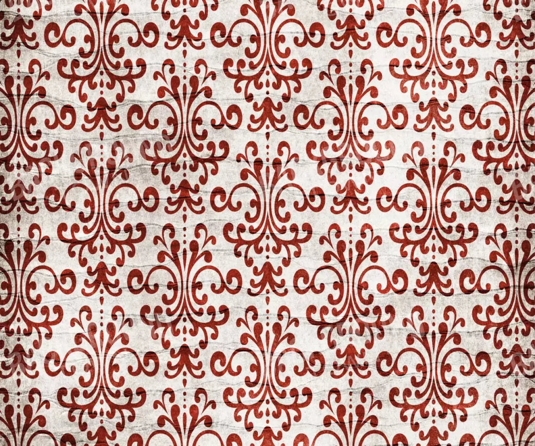 Agonized Red 5X42 Fleece ( 60 X 50 Inch ) Backdrop