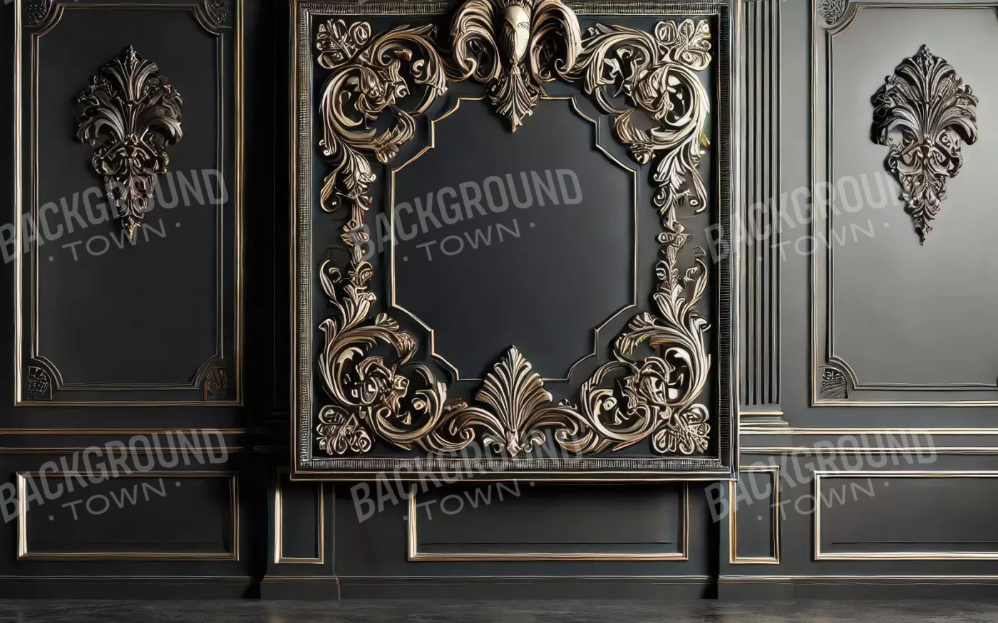 Agora Gray Wall 16’X10’ Ultracloth (192 X 120 Inch) Backdrop