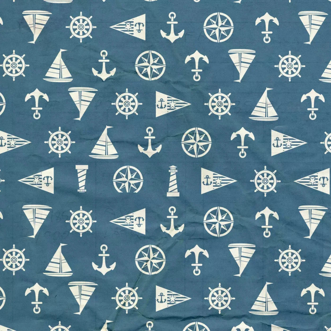 Ahoy 5X5 Rubbermat Floor ( 60 X Inch ) Backdrop