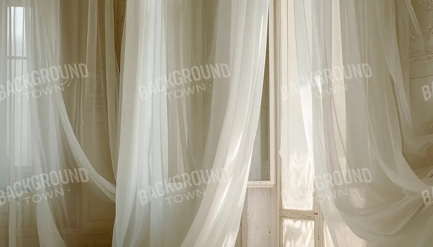 Airy Room 14’x8’ UltraCloth (168 x 96 inch) Backdrop