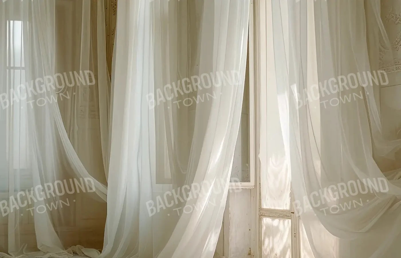 Airy Room 14’x9’ UltraCloth (168 x 108 inch) Backdrop