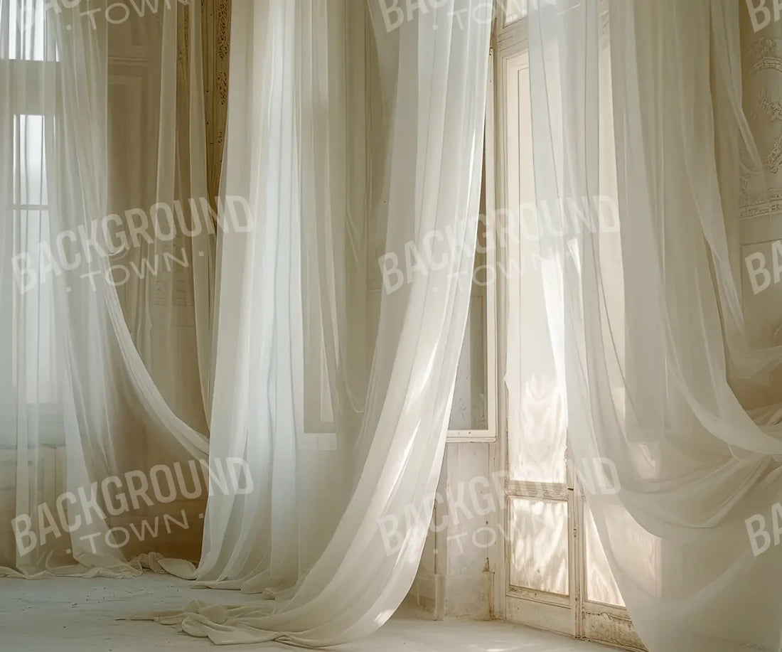 White  Backdrop for Photography