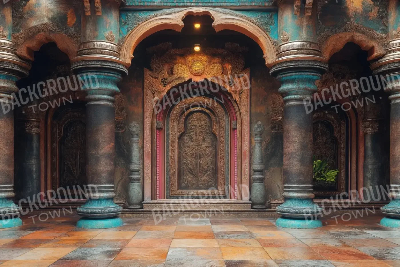 Aladdin 12’x8’ UltraCloth (144 x 96 inch) Backdrop