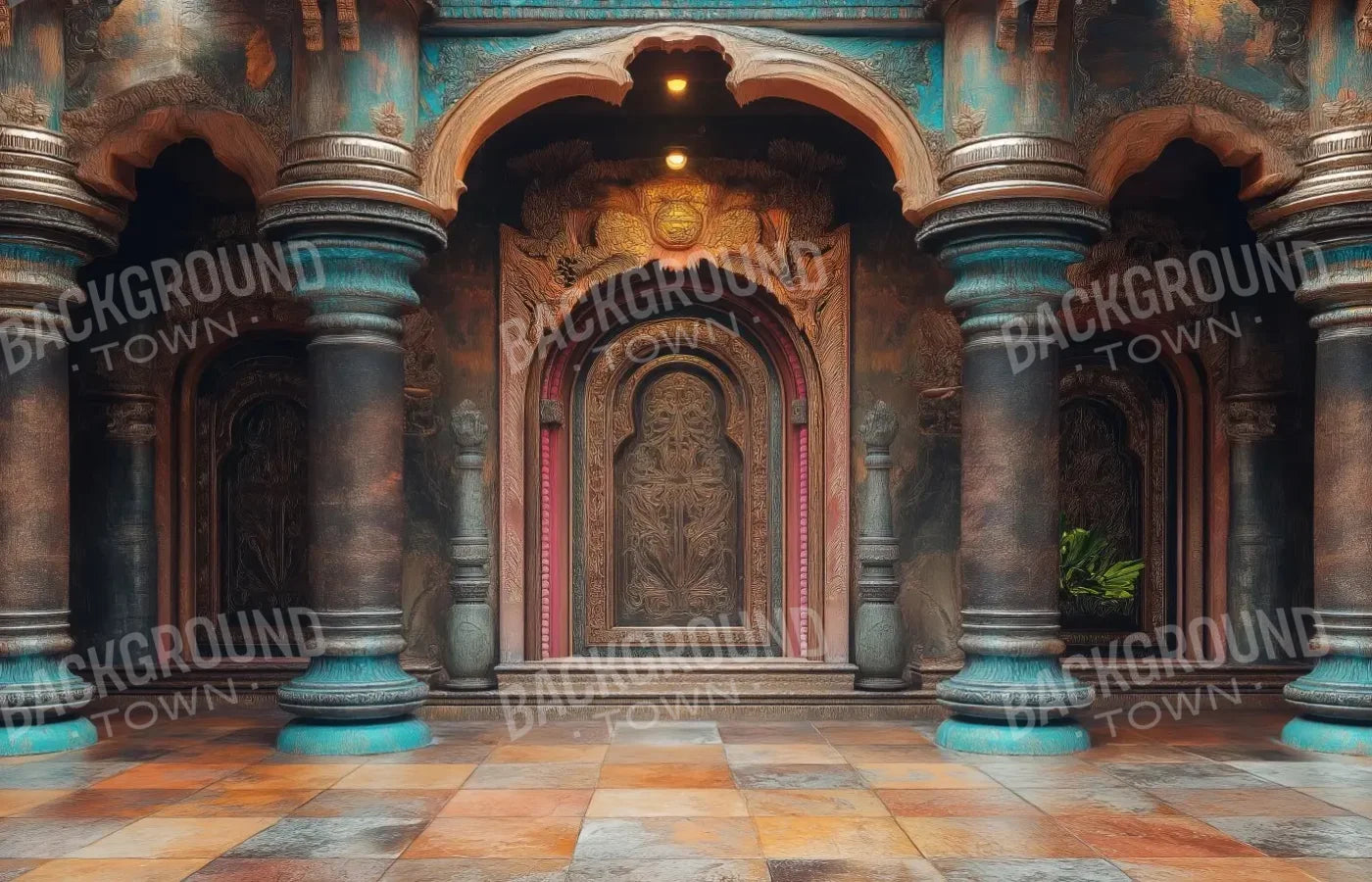 Aladdin 14’x9’ UltraCloth (168 x 108 inch) Backdrop