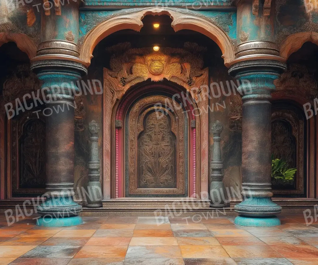 Aladdin 5’x4’2 Fleece (60 x 50 inch) Backdrop