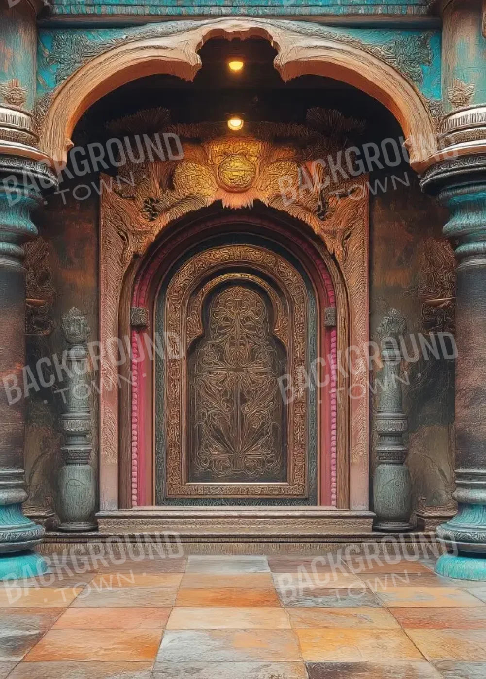 Aladdin 5’x7’ UltraCloth (60 x 84 inch) Backdrop