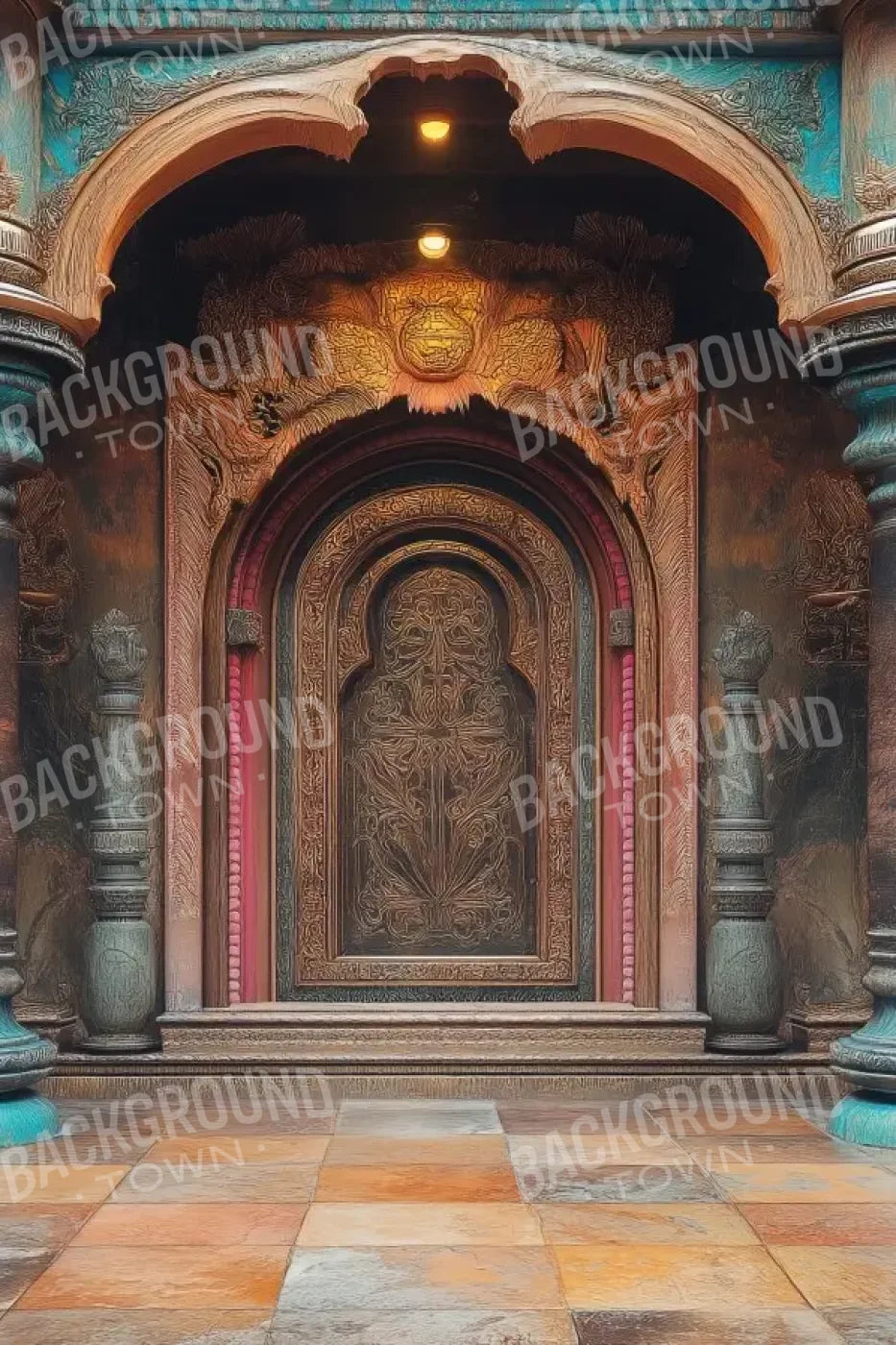 Aladdin 8’x12’ UltraCloth (96 x 144 inch) Backdrop