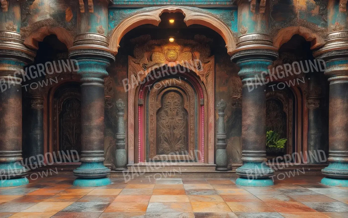 Aladdin 8’x5’ UltraCloth (96 x 60 inch) Backdrop