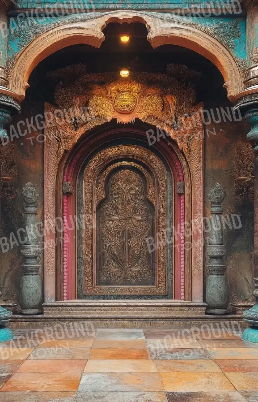 Aladdin 9’x14’ UltraCloth (108 x 168 inch) Backdrop