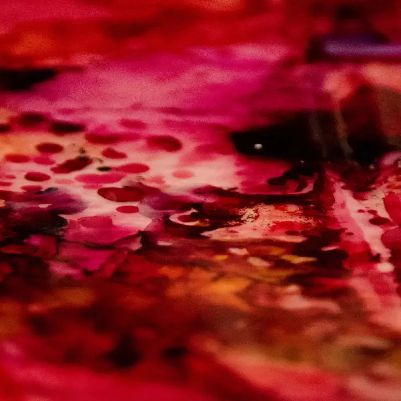Alcohol Ink 10X10 Ultracloth ( 120 X Inch ) Backdrop