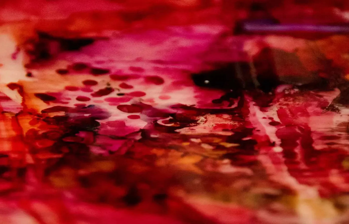 Alcohol Ink 12X8 Ultracloth ( 144 X 96 Inch ) Backdrop