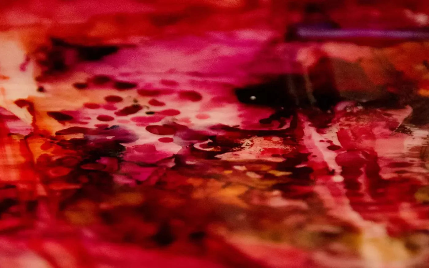 Alcohol Ink 14X9 Ultracloth ( 168 X 108 Inch ) Backdrop