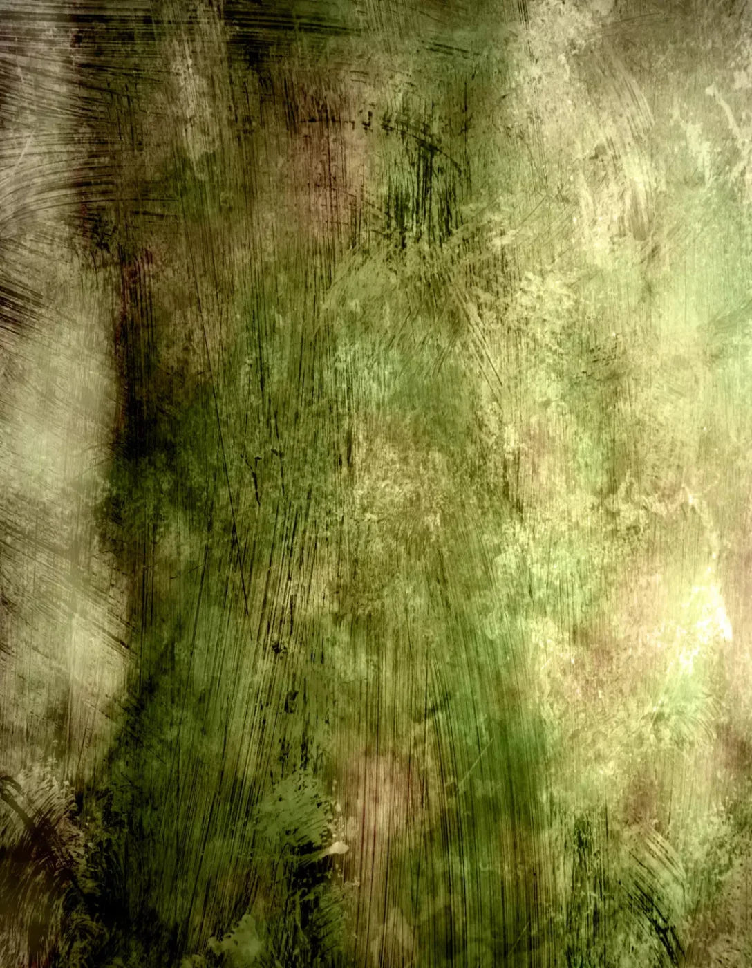 Algae 6X8 Fleece ( 72 X 96 Inch ) Backdrop