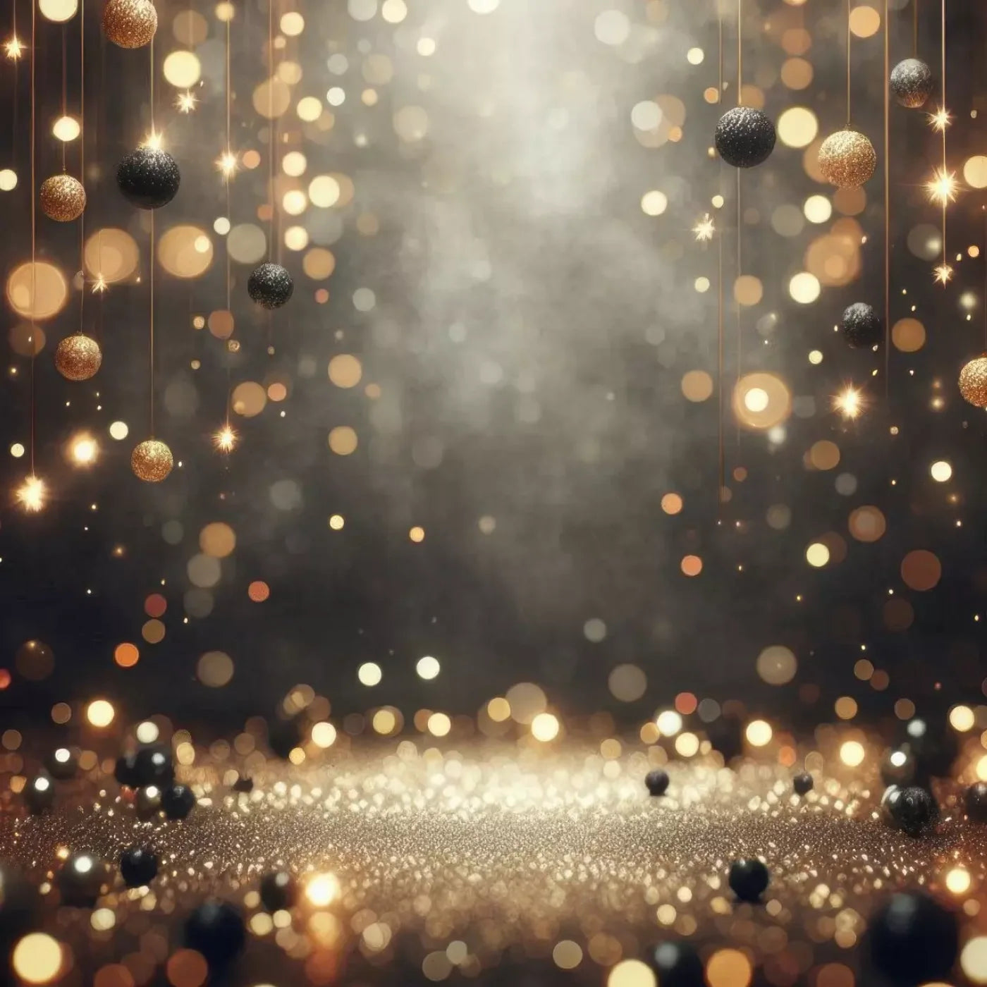 All That Glitters 10’X10’ Ultracloth (120 X Inch) Backdrop