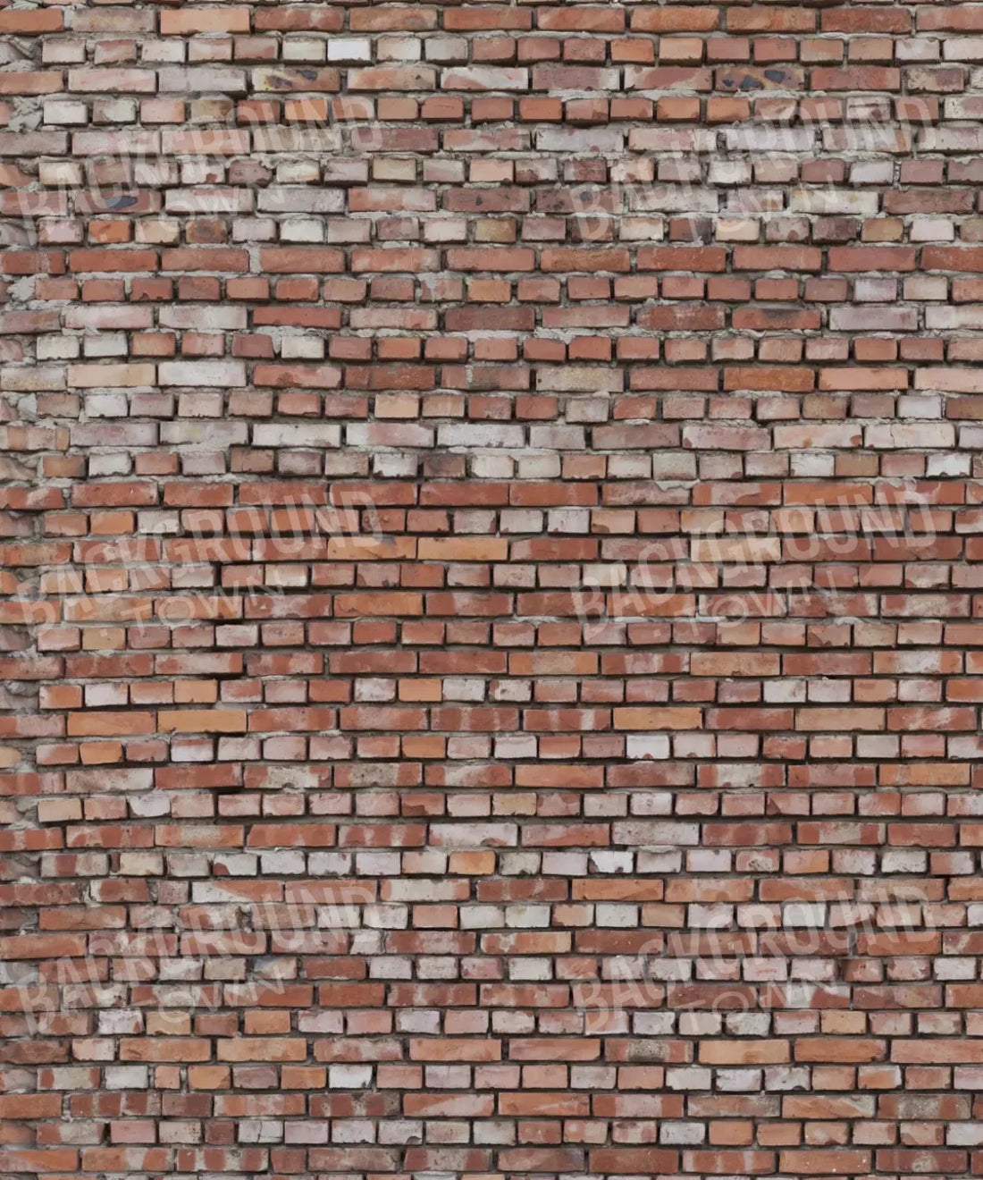 Red Brick Wall Backdrop for Photography