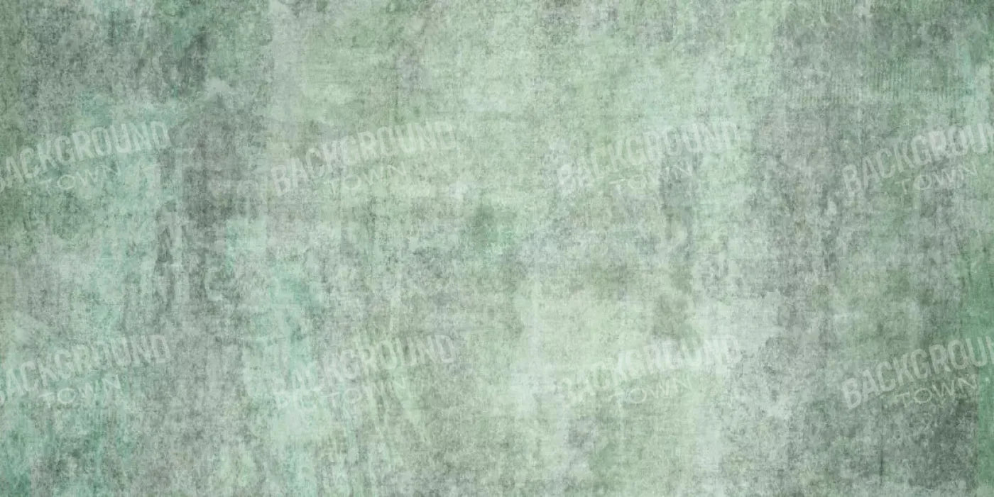 Allie Mint 20X10 Ultracloth ( 240 X 120 Inch ) Backdrop