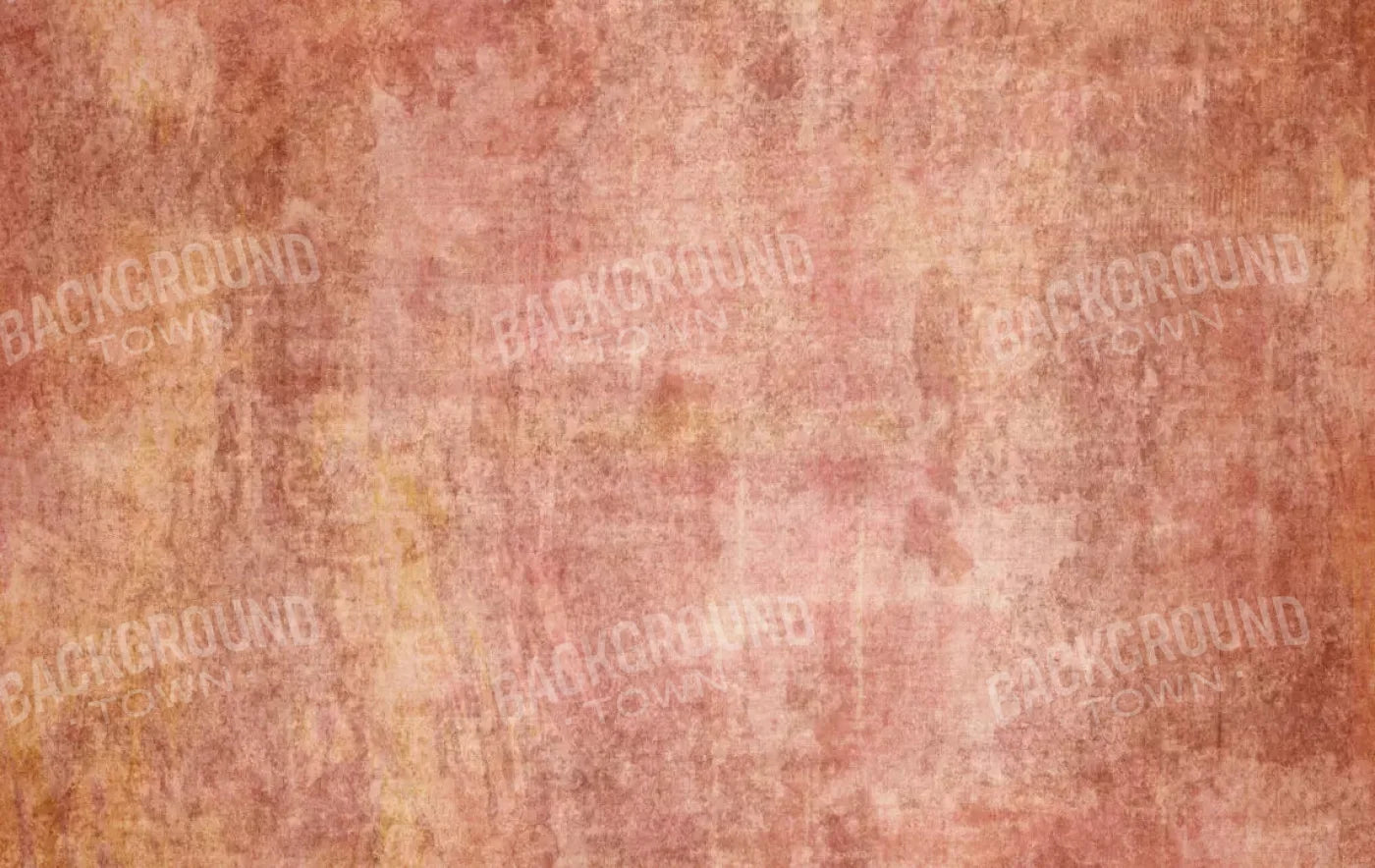 Allie Orange 16X10 Ultracloth ( 192 X 120 Inch ) Backdrop