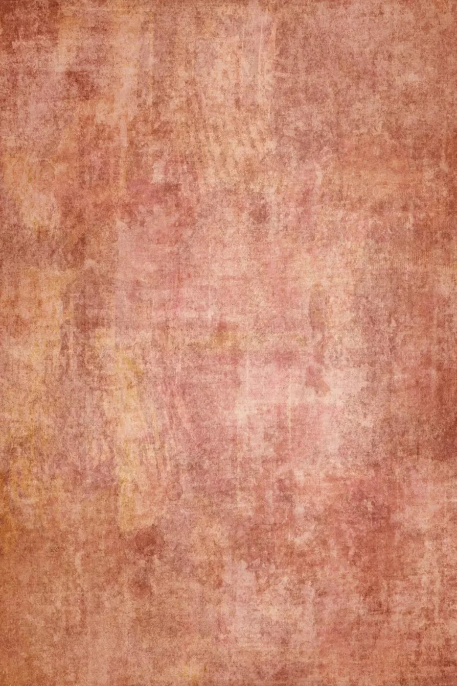 Allie Orange 4X5 Rubbermat Floor ( 48 X 60 Inch ) Backdrop