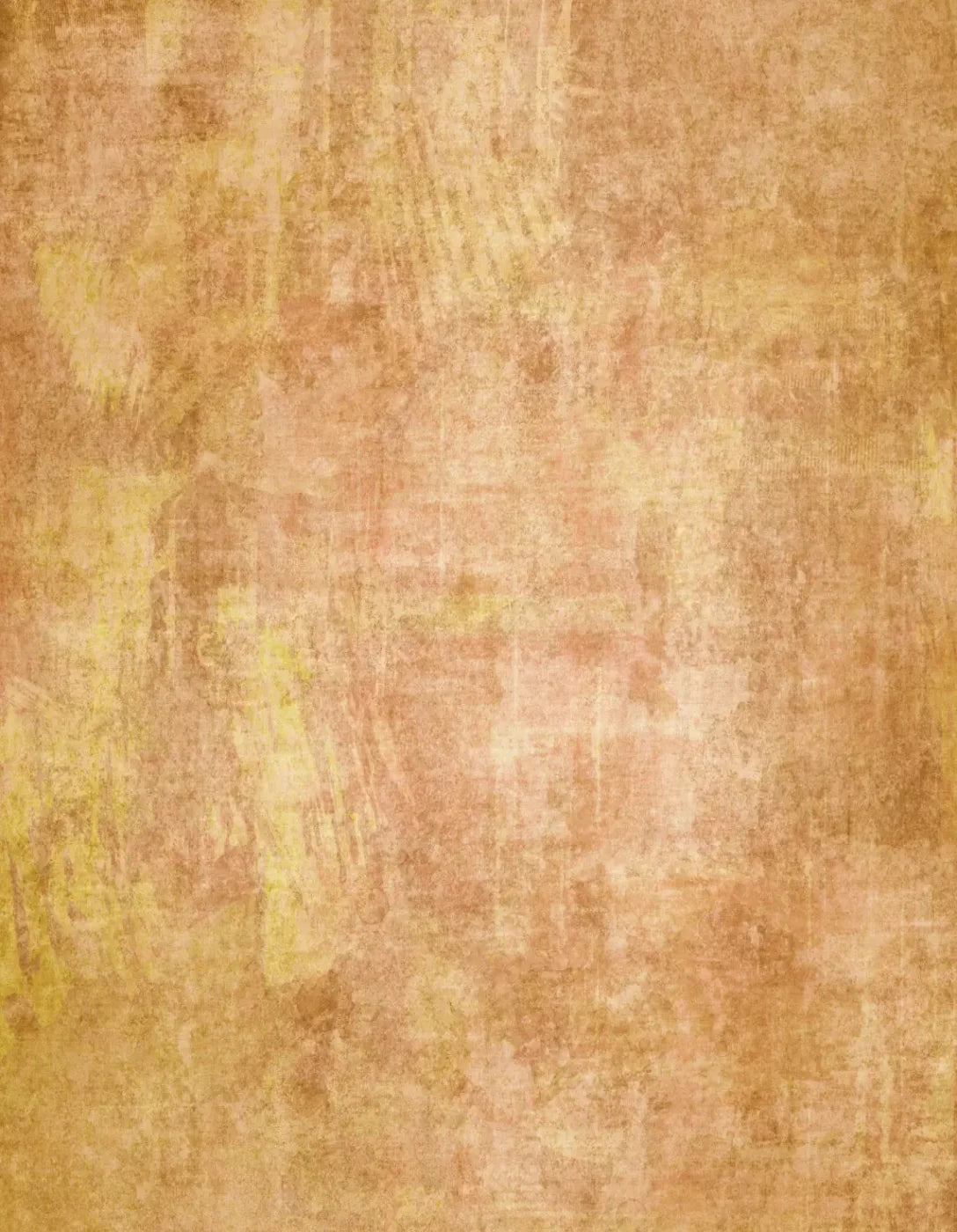 Allie Peach 6X8 Fleece ( 72 X 96 Inch ) Backdrop
