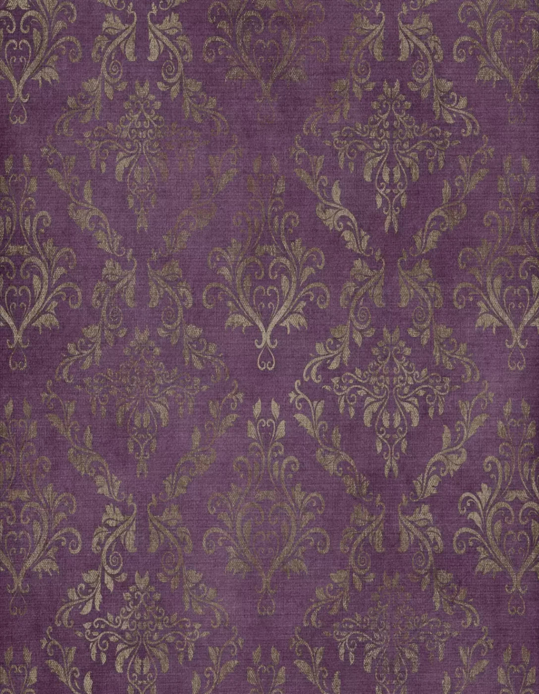 Allure Purple 6X8 Fleece ( 72 X 96 Inch ) Backdrop