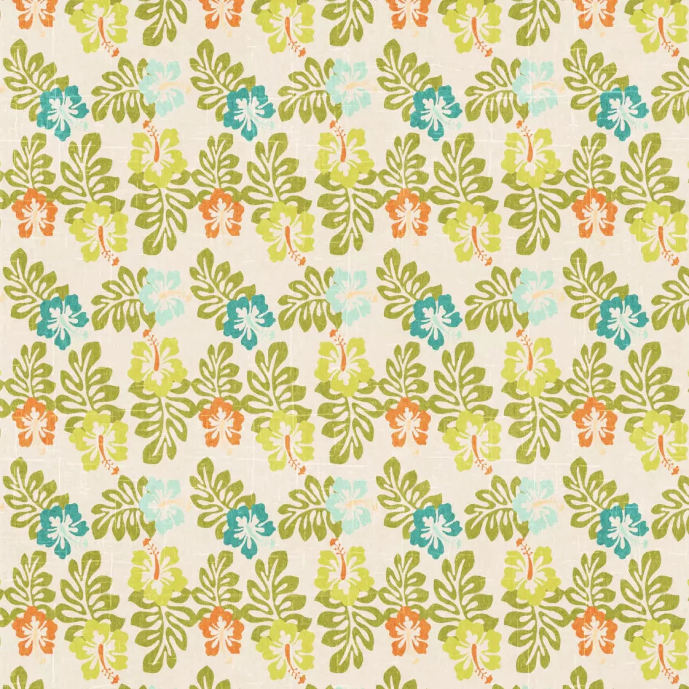 Aloha 5X5 Rubbermat Floor ( 60 X Inch ) Backdrop
