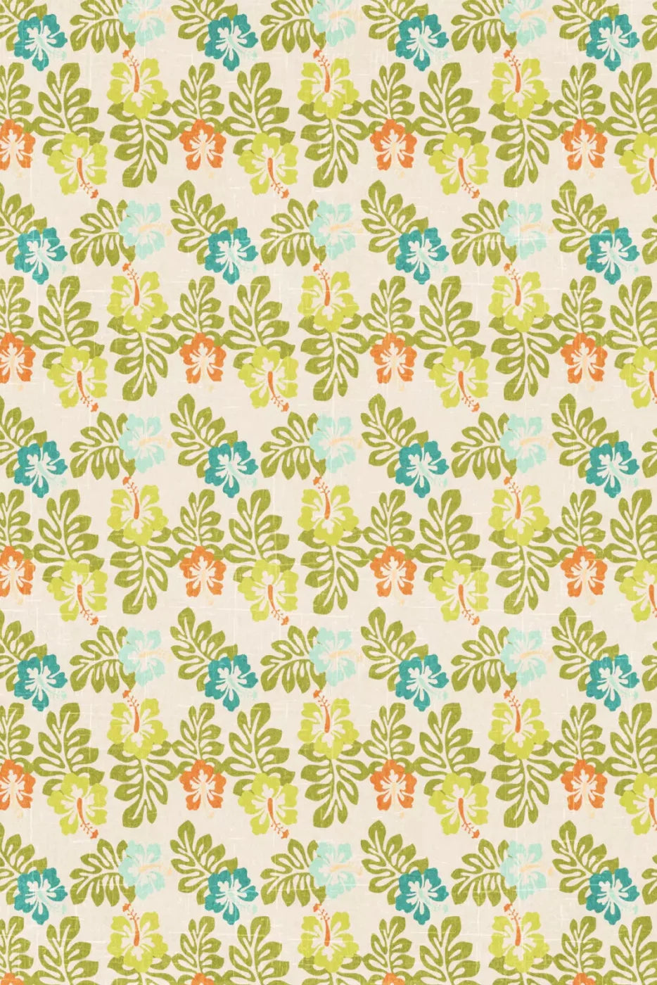 Aloha 5X76 For Lvl Up Backdrop System ( 60 X 90 Inch )