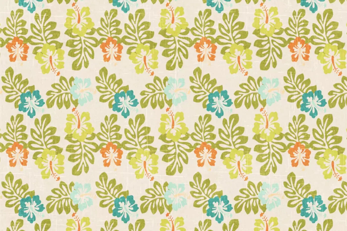 Aloha 5X4 Rubbermat Floor ( 60 X 48 Inch ) Backdrop