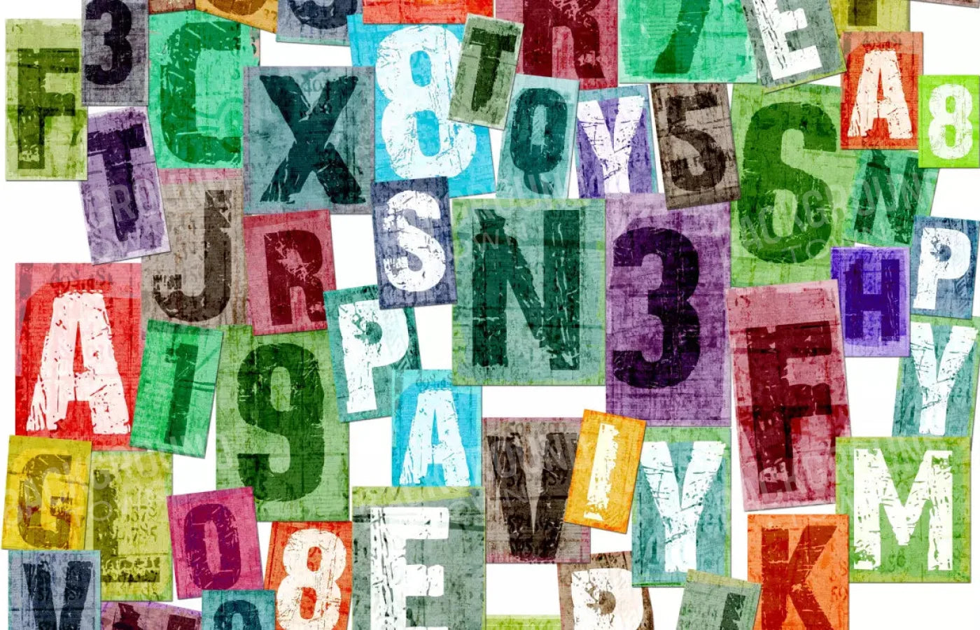 Alpha 2 12X8 Ultracloth ( 144 X 96 Inch ) Backdrop