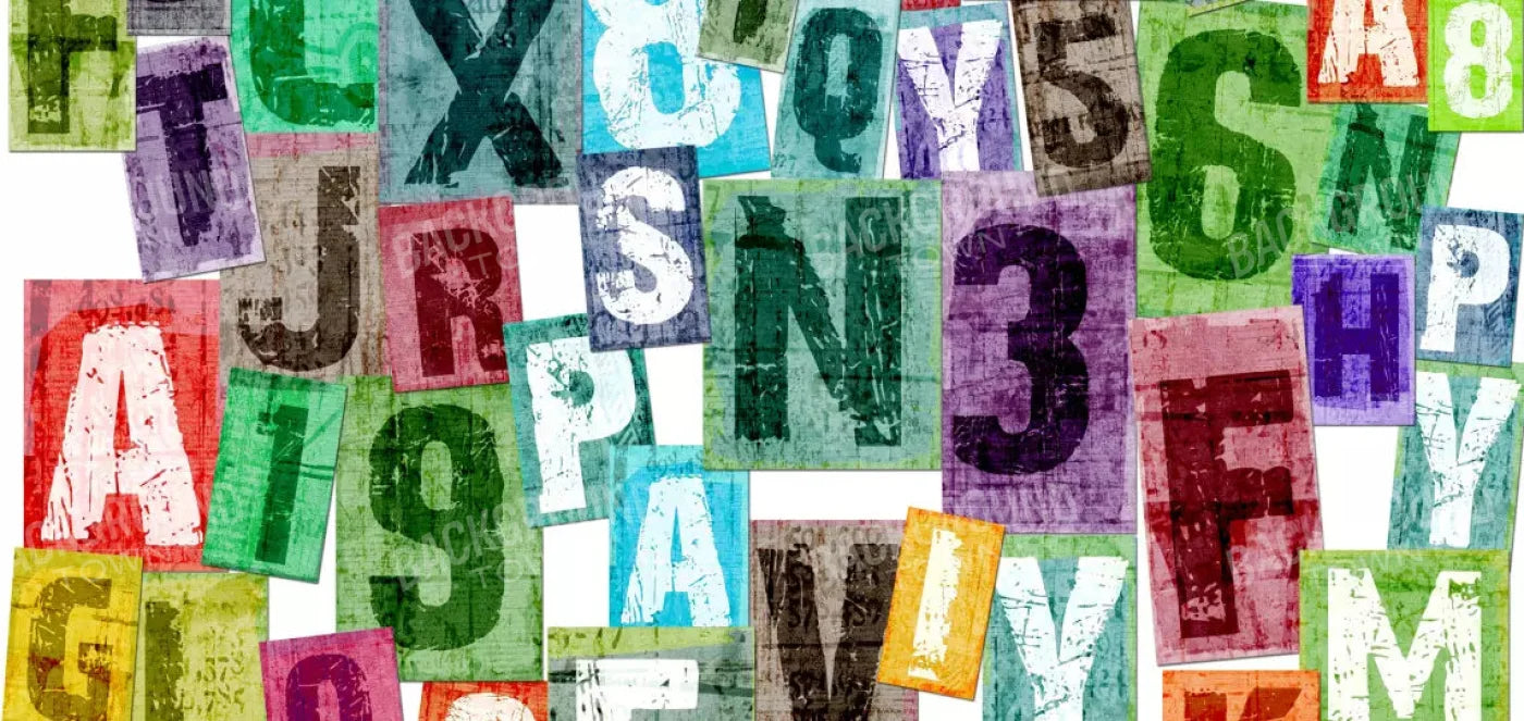 Alpha 2 16X8 Ultracloth ( 192 X 96 Inch ) Backdrop