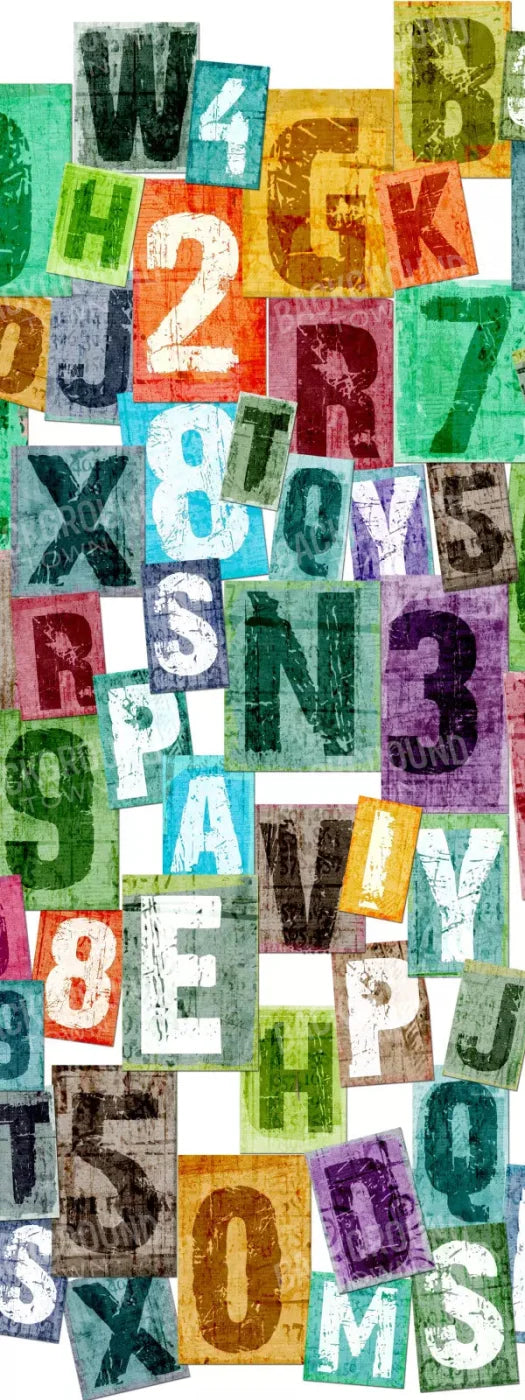 Alpha 2 8X20 Ultracloth ( 96 X 240 Inch ) Backdrop