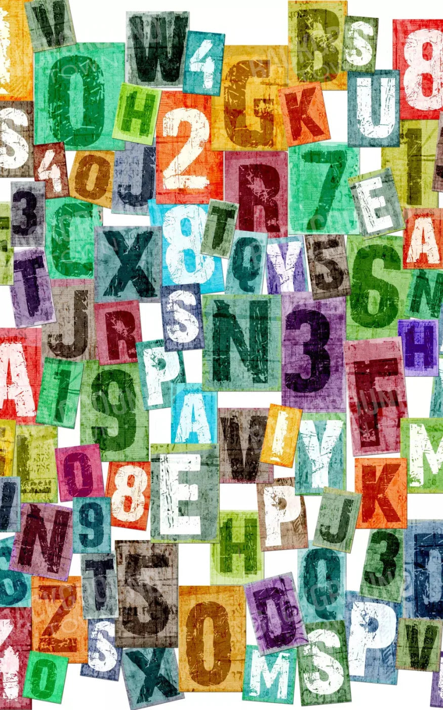 Alpha 2 9X14 Ultracloth ( 108 X 168 Inch ) Backdrop