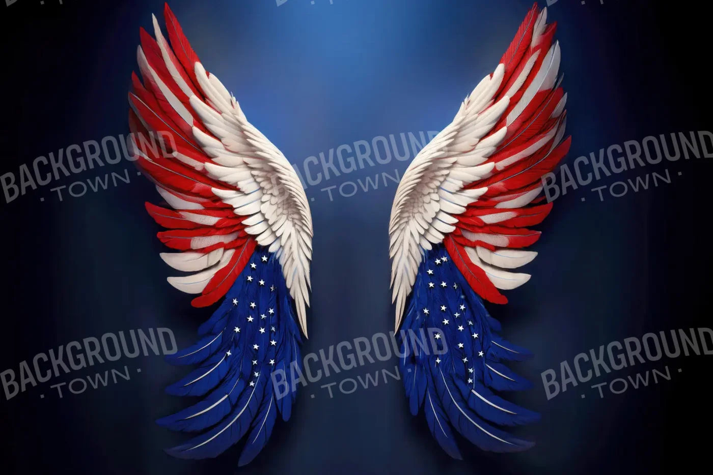 American Angel 12’x8’ UltraCloth (144 x 96 inch) Backdrop