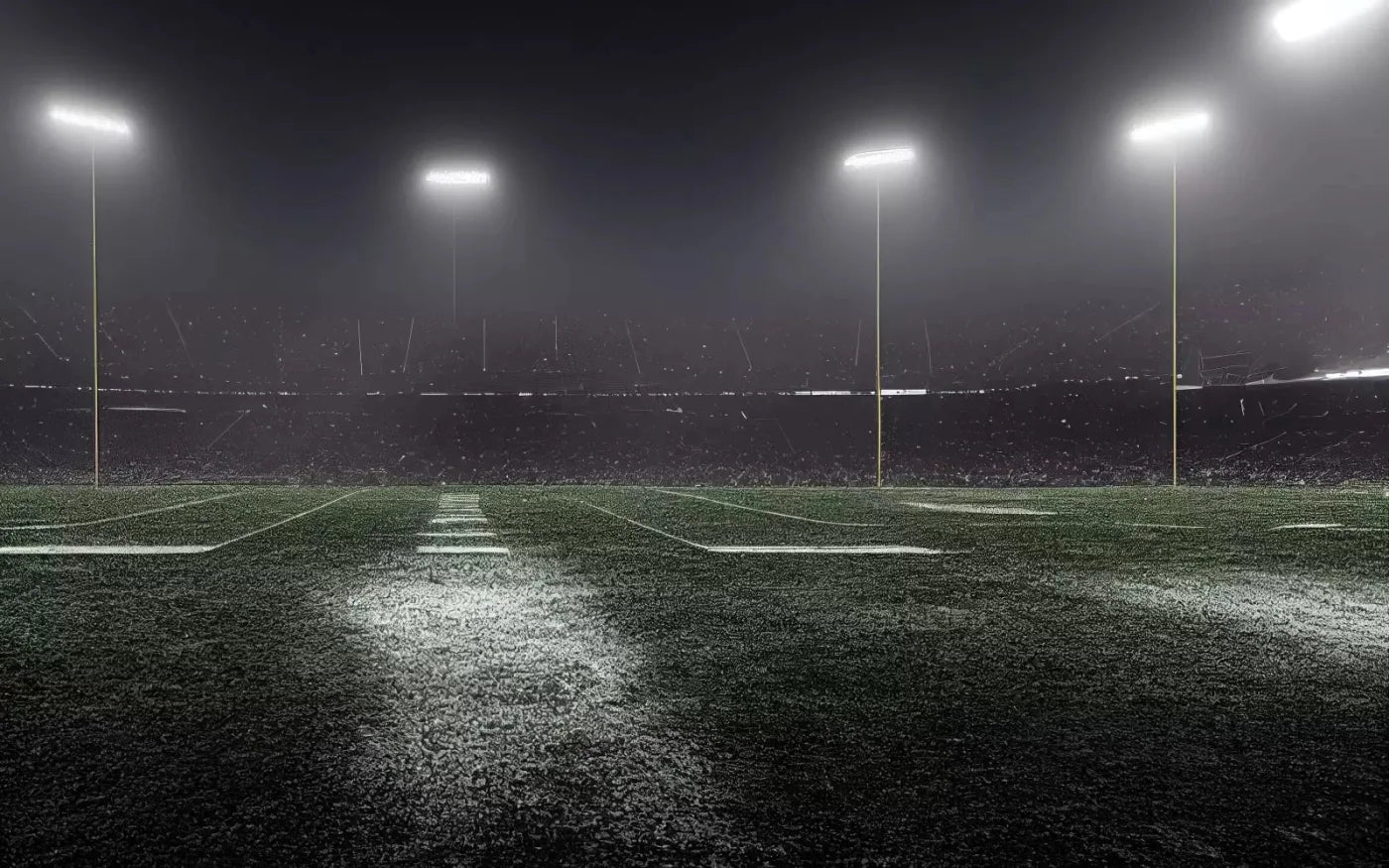 American Football 14X9 Ultracloth ( 168 X 108 Inch ) Backdrop