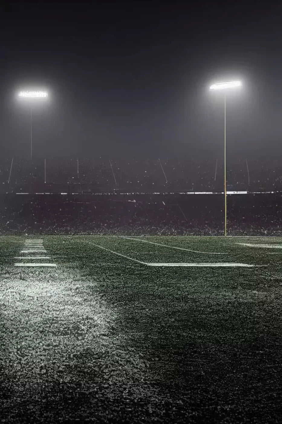American Football 5X8 Ultracloth ( 60 X 96 Inch ) Backdrop