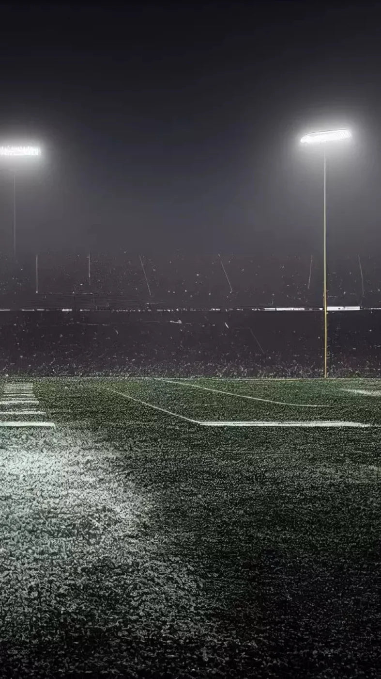 American Football 8X14 Ultracloth ( 96 X 168 Inch ) Backdrop