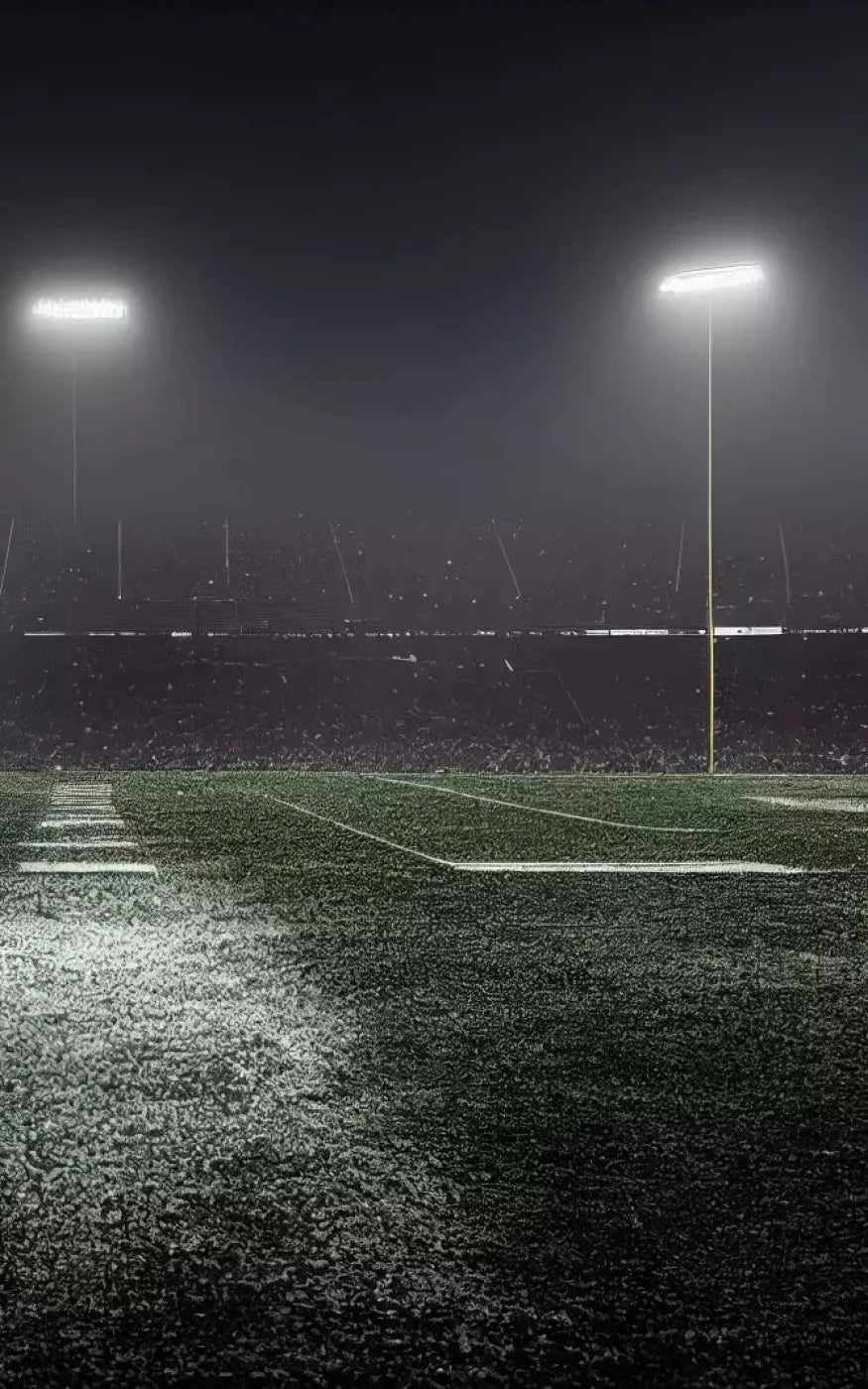 American Football 9X14 Ultracloth ( 108 X 168 Inch ) Backdrop