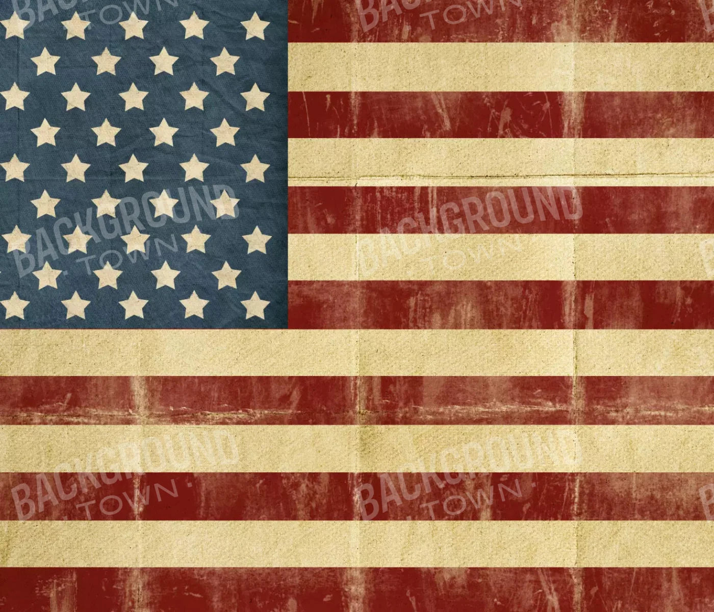Americana 12X10 Ultracloth ( 144 X 120 Inch ) Backdrop