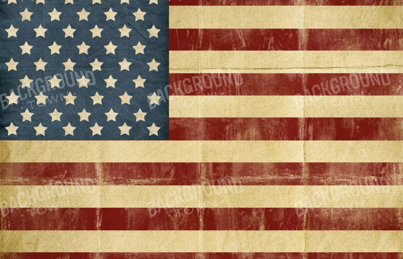 Americana 12X8 Ultracloth ( 144 X 96 Inch ) Backdrop