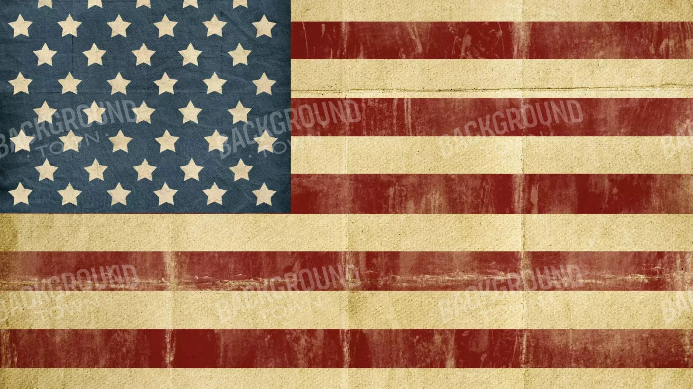 Americana 14X8 Ultracloth ( 168 X 96 Inch ) Backdrop